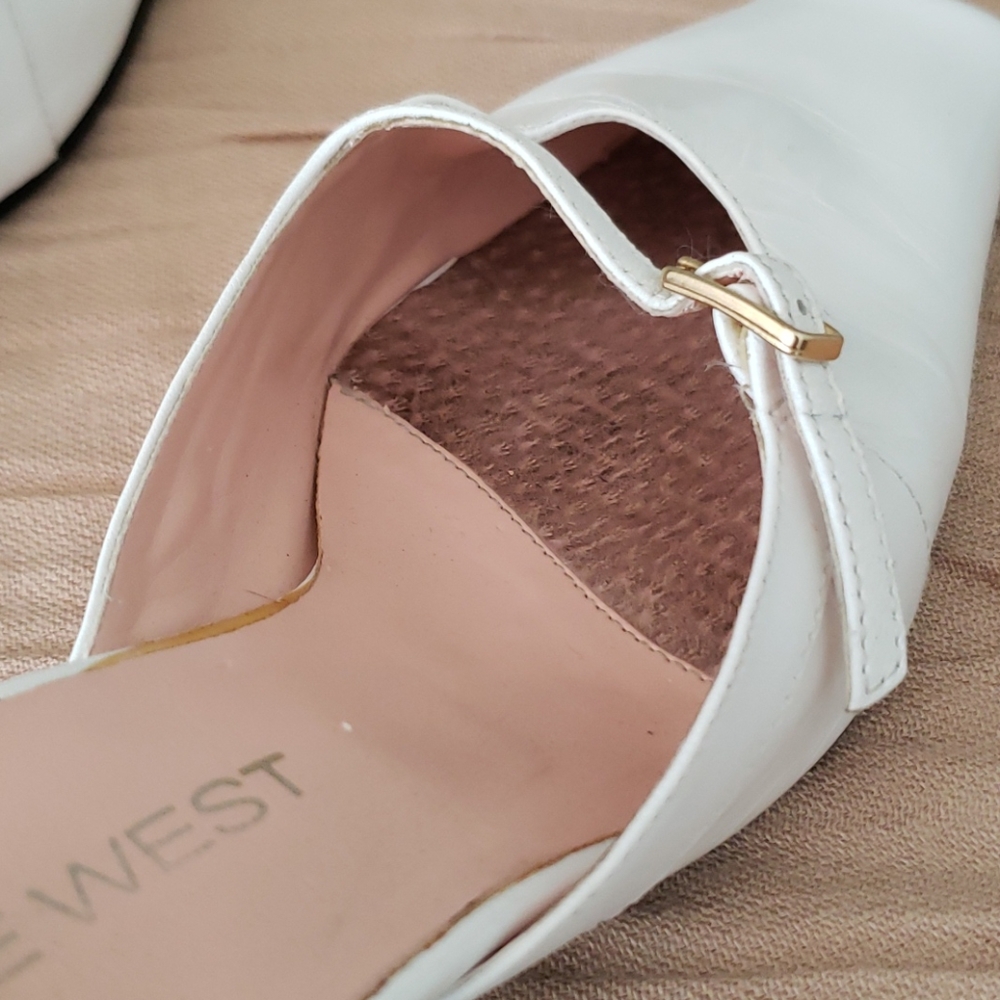 Liz Claiborne leather low heels - Picture 7 of 15